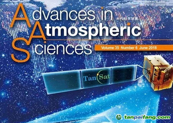 探測“地球的呼吸”:中國碳衛(wèi)星首幅全球陸表大氣二氧化碳分布圖