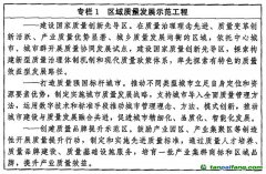 中共中央、國務(wù)院印發(fā)《質(zhì)量強國建設(shè)綱要》：建立健全碳達峰、碳中和標(biāo)準(zhǔn)計量體系