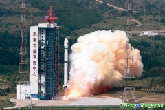 碳匯監(jiān)測精確到縣域尺度，“句芒號”是怎么做到的？