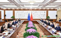 確定碳市場等七大重點(diǎn)合作領(lǐng)域！第四次中歐環(huán)境與氣候高層對(duì)話聯(lián)合新聞稿發(fā)布