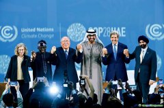 “氣候特使”解振華 談判桌上16年