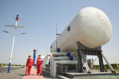 向“新”發(fā)力｜封碳驅(qū)油，變廢為寶！快來看我國首個百萬噸級CCUS項目