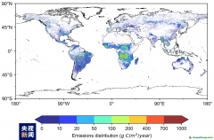 不同火災(zāi)類型對(duì)全球碳排放量有哪些影響？我國(guó)科研團(tuán)隊(duì)有新發(fā)現(xiàn)→
