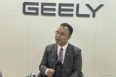 吉利控股：甲醇汽車(chē)有望成“下一個(gè)風(fēng)口”