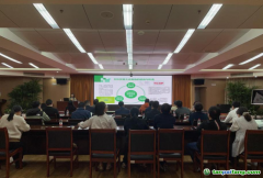 市生態(tài)環(huán)境局加快廣東碳標(biāo)簽推廣應(yīng)用，政企共探綠色低碳發(fā)展新路徑