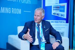 中歐港口合作的碳中和實(shí)踐與海絲新機(jī)遇——專(zhuān)訪(fǎng)國(guó)際港口協(xié)會(huì)主席、漢堡港首席執(zhí)行官延斯·邁爾