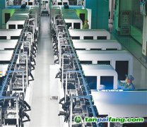 零碳園區(qū)建設(shè)“開足馬力”