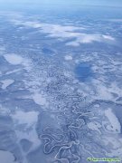 警報！河流正泄漏億噸“上古碳庫”，全球碳賬本算錯了